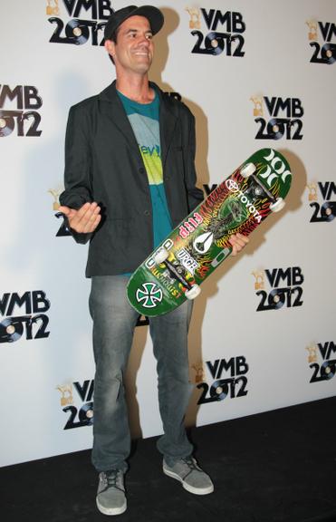 Bob Burnquist