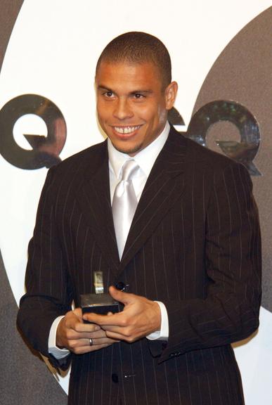 Ronaldo Nazário, em 2004