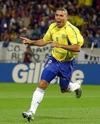 Ronaldo Nazário, em 2002