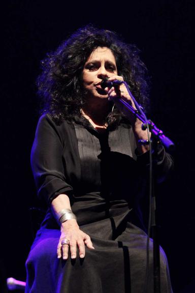 Gal Costa se apresenta em São Paulo