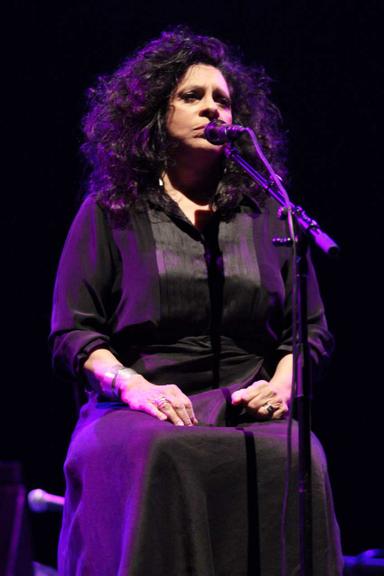 Gal Costa se apresenta em São Paulo