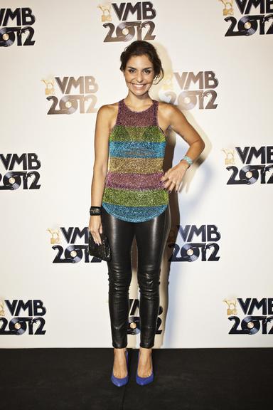 Estilo VMB 2012