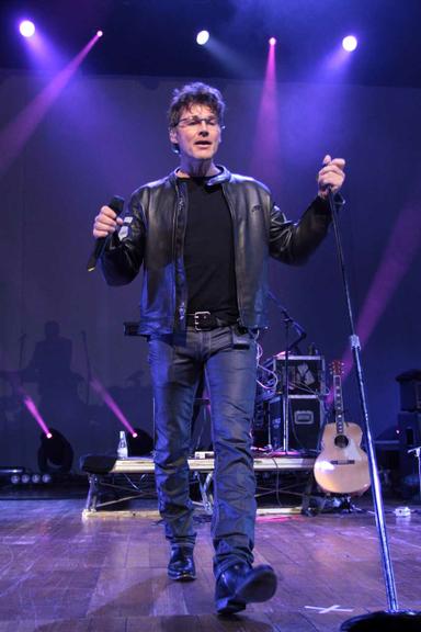 Morten Harket faz show em São Paulo