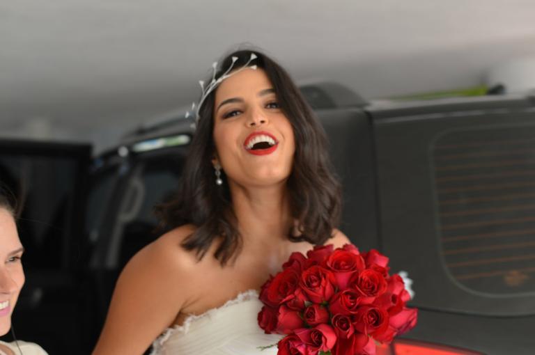 Casamento de Emanuelle Araújo