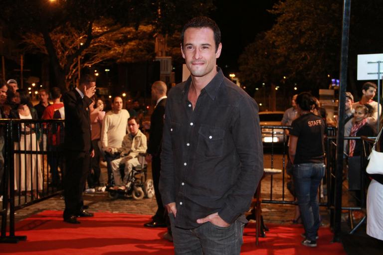 Rodrigo Santoro no Festival do Rio