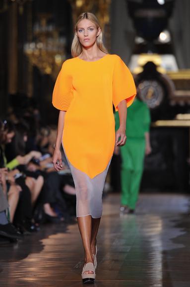 Desfile de Stella McCartney na Semana de Moda de Paris