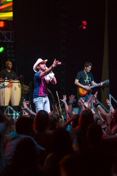 Guilherme e Santiago em show na Flórida