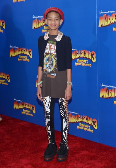 Willow Smith, 11 anos