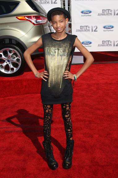 Willow Smith, 11 anos