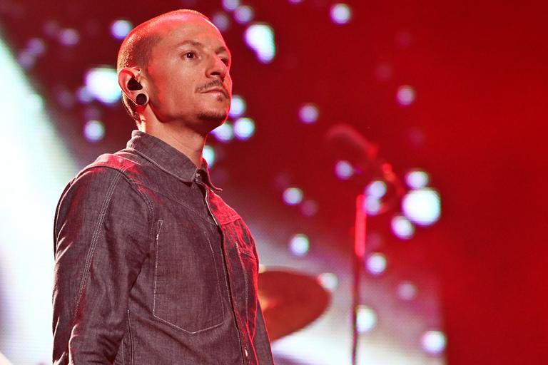 Linkin Park se apresenta em São Paulo