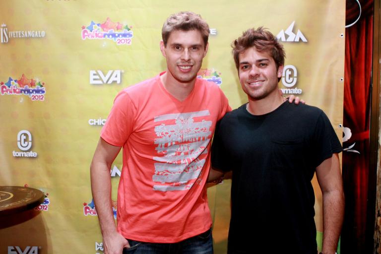 Bruno Rezende e Lucas Cordeiro