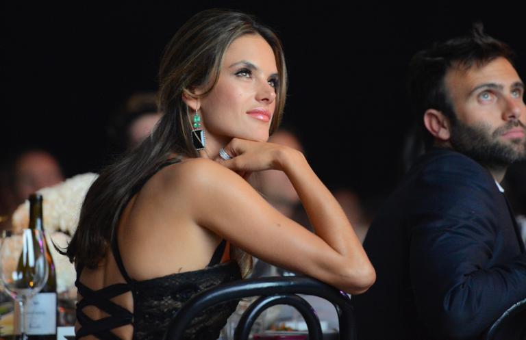 Alessandra Ambrosio e Jamie Mazur