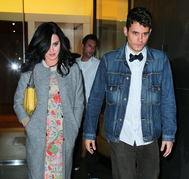 Katy Perry e John Mayer