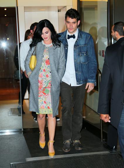 Katy Perry e John Mayer