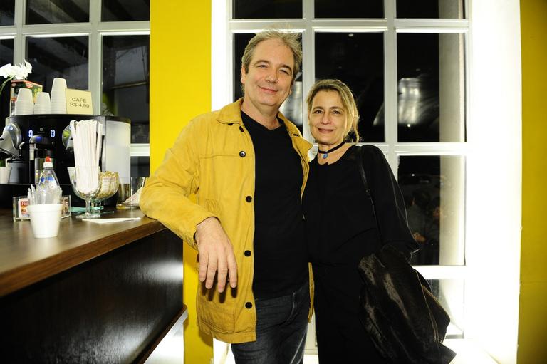 Jairo Mattos e Aline Meyer