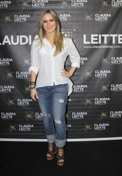 Claudia Leitte em show em Belém