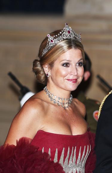 Princesa da Holanda Maxima 