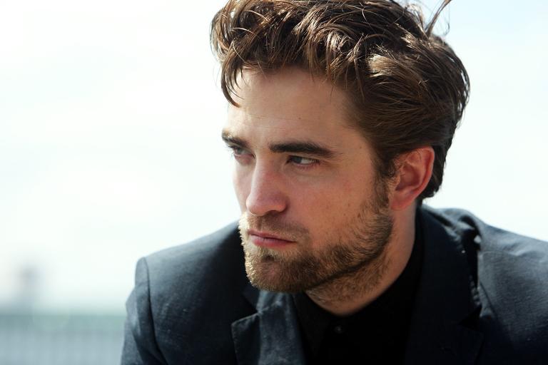 Robert Pattinson