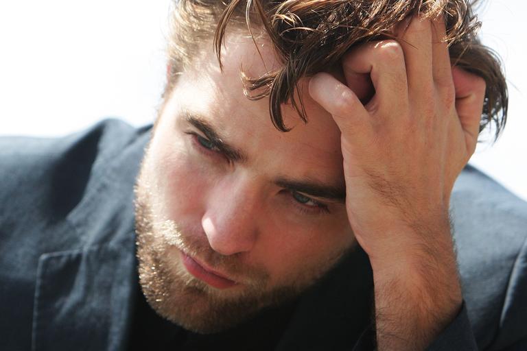 Robert Pattinson