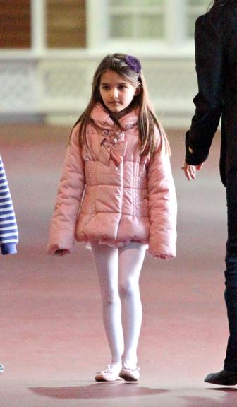 Suri Cruise