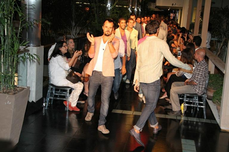 Desfile Ricardo Almeida