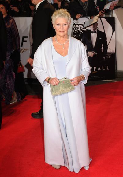 Judi Dench