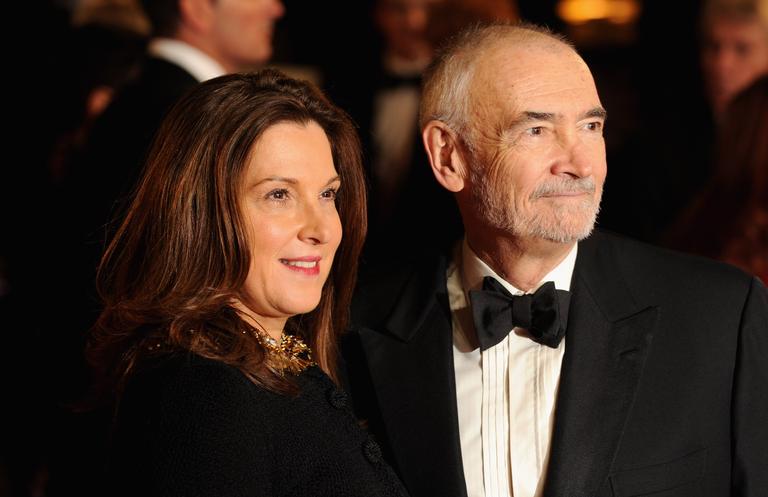 Michael G. Wilson e Barbara Broccoli