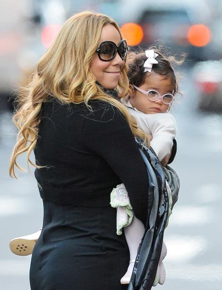 Mariah e Monroe