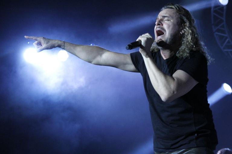 Maná se apresenta no Rio de Janeiro 