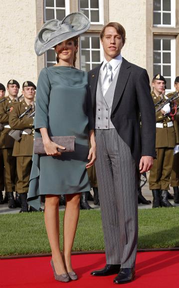 Estilo Boda Luxemburgo