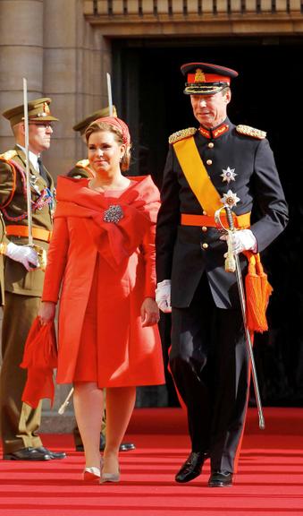 Estilo Boda Luxemburgo