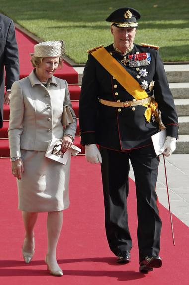 Estilo Boda Luxemburgo