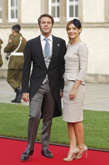 Estilo Boda Luxemburgo