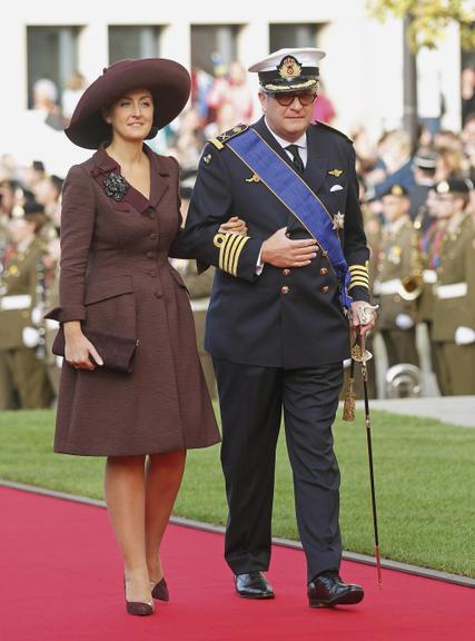 Estilo Boda Luxemburgo