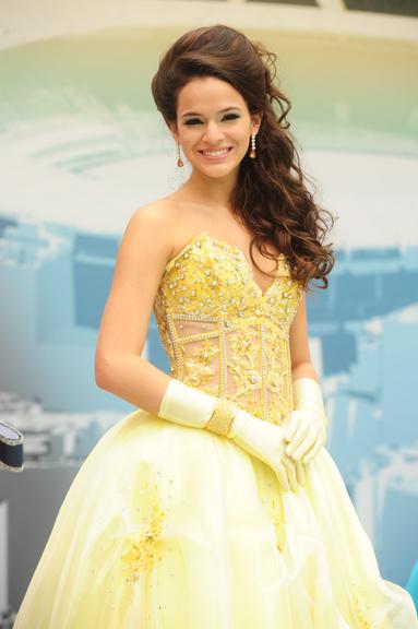 Belezinha (Bruna Marquezine) na novela 'Aquele Beijo', em 2011