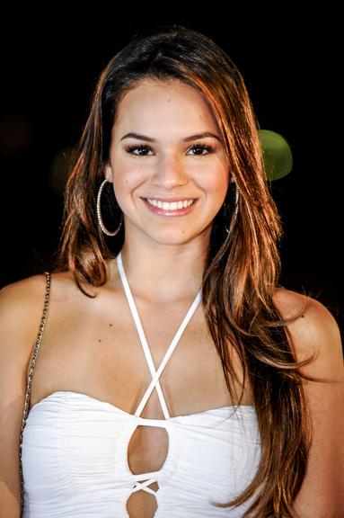 Lurdinha (Bruna Marquezine) na novela 'Salve Jorge', em 2012