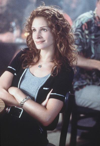 Julia Roberts em 'O Casamento do Meu Melhor Amigo' (1997)