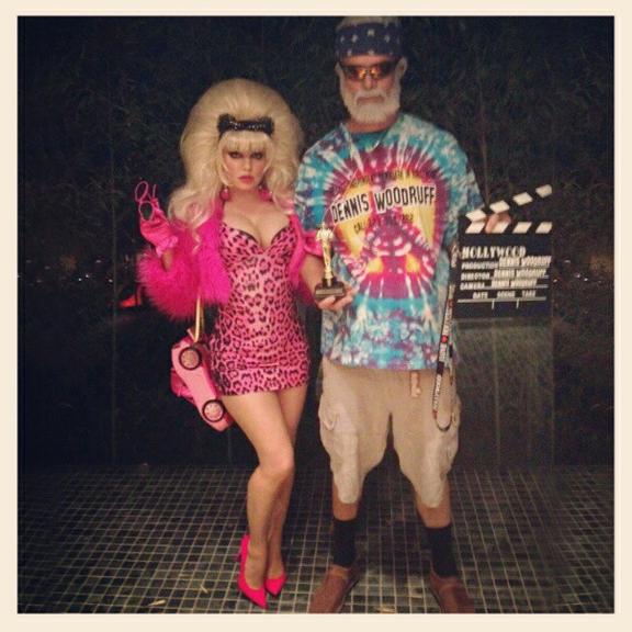 Fergie e Josh Duhamel 