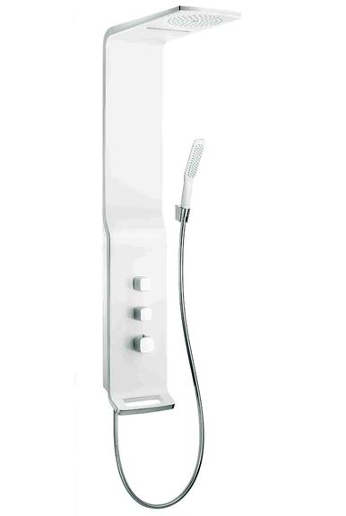 Painel de chuveiro com altura ajustável HANSGROHE 11 3149-7070 [hansgrohe.com.br]