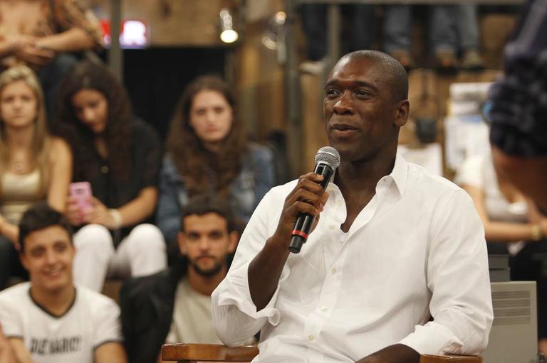 Seedorf no 'Altas Horas'