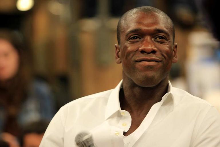 Seedorf no 'Altas Horas'