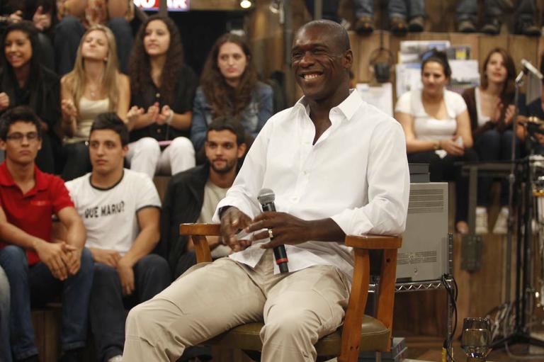 Seedorf no 'Altas Horas'