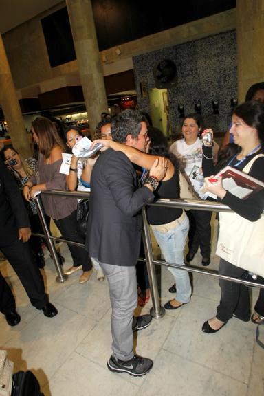 Alejandro Sanz no Rio de Janeiro