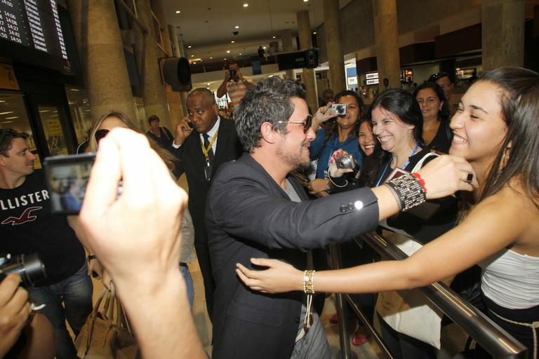 Alejandro Sanz no Rio de Janeiro