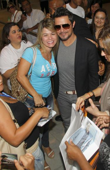 Alejandro Sanz no Rio de Janeiro