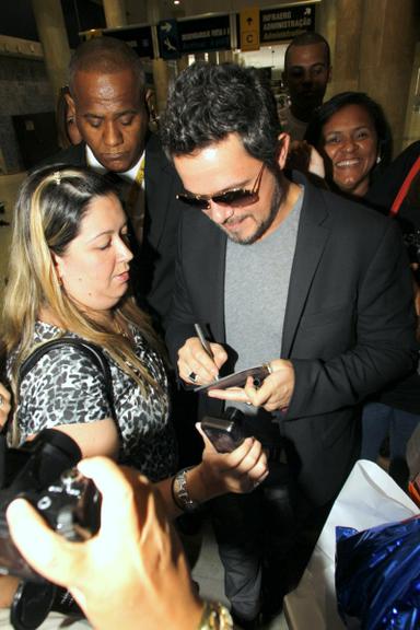 Alejandro Sanz no Rio de Janeiro