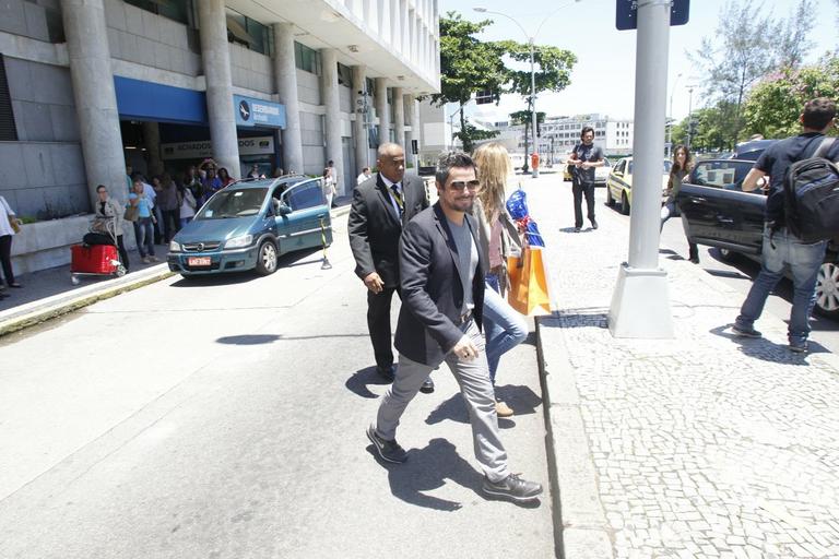 Alejandro Sanz no Rio de Janeiro