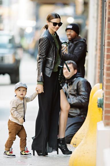 Miranda Kerr e Flynn