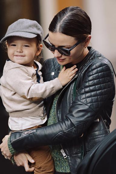 Miranda Kerr e Flynn