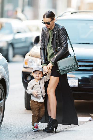 Miranda Kerr e Flynn